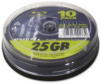 Bestmedia BD-R, 25GB (100451)